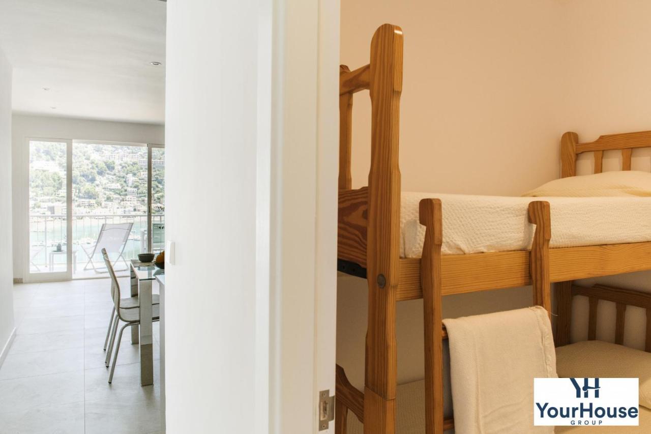 Yourhouse Es Niu, Apartment In Puerto De Сольер Экстерьер фото