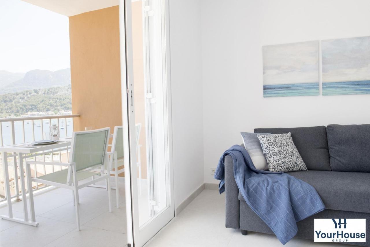 Yourhouse Es Niu, Apartment In Puerto De Сольер Экстерьер фото
