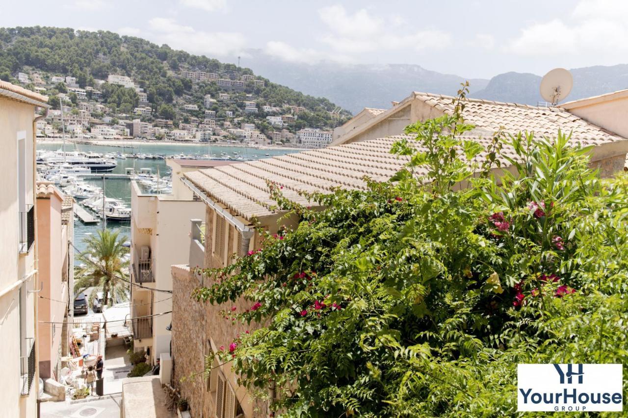 Yourhouse Es Niu, Apartment In Puerto De Сольер Экстерьер фото