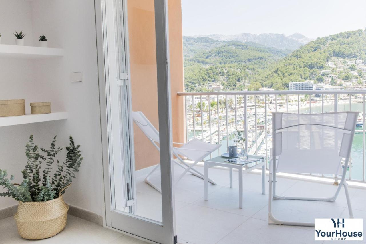 Yourhouse Es Niu, Apartment In Puerto De Сольер Экстерьер фото