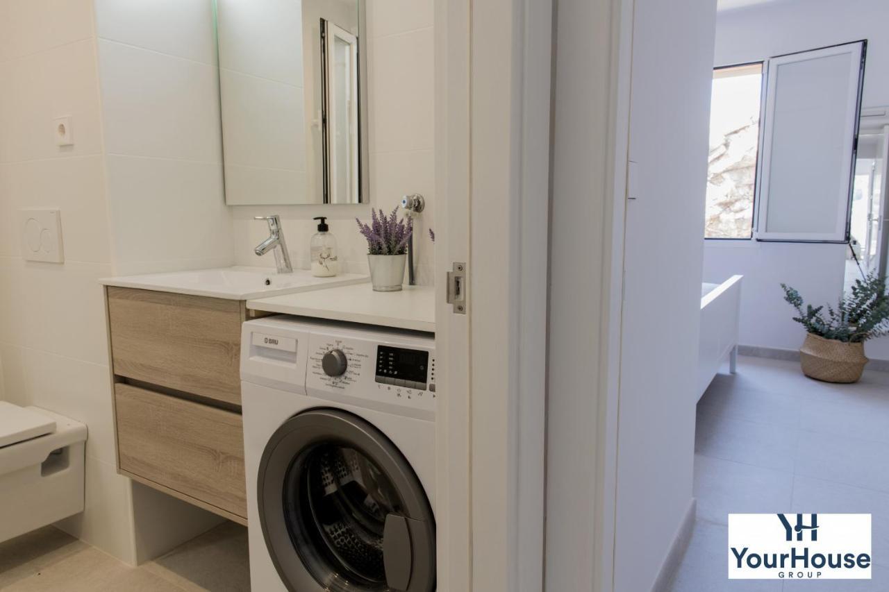 Yourhouse Es Niu, Apartment In Puerto De Сольер Экстерьер фото