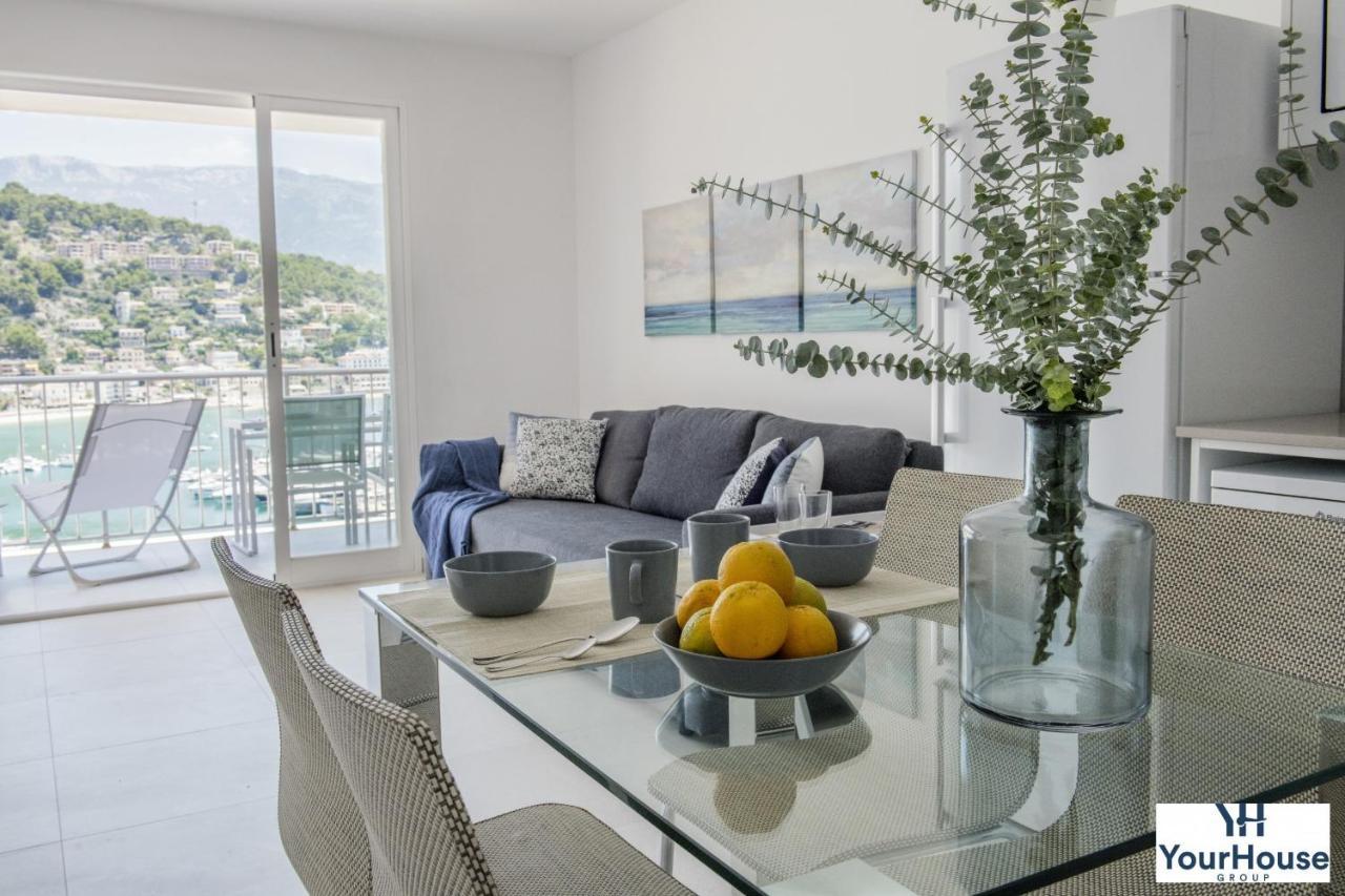Yourhouse Es Niu, Apartment In Puerto De Сольер Экстерьер фото